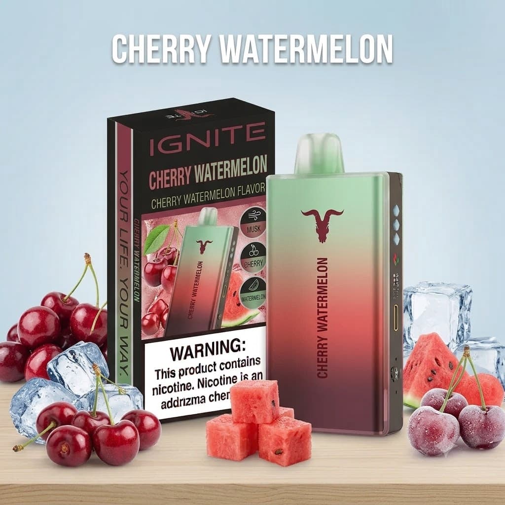 Ignite V400 - Cherry Watermelon