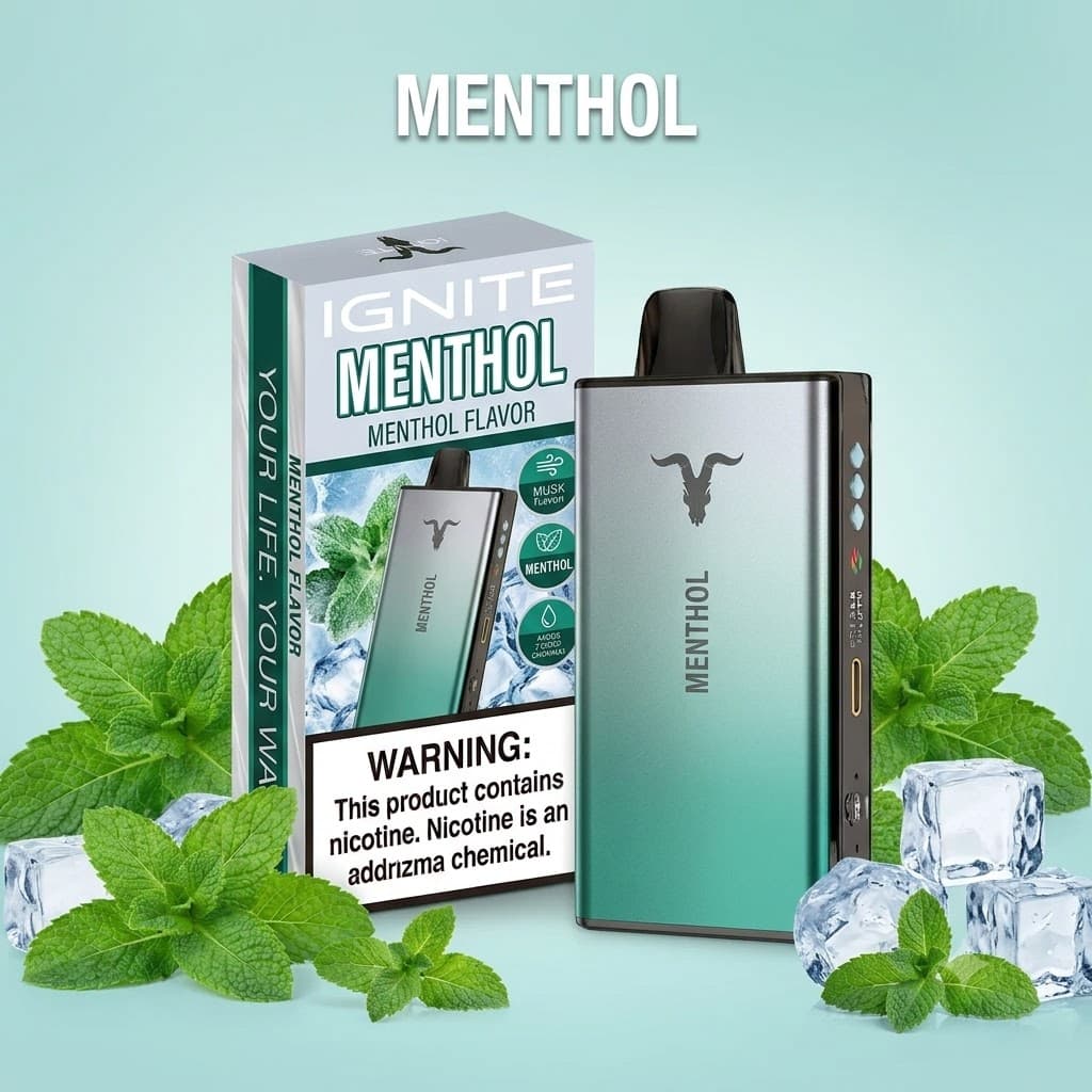 Ignite V400 - Menthol