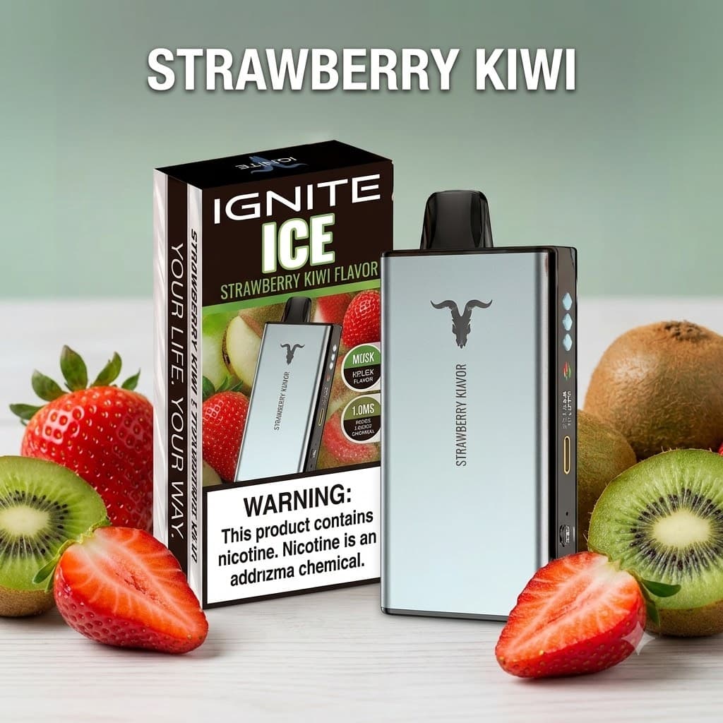Ignite V400 - Strawberry Kiwi